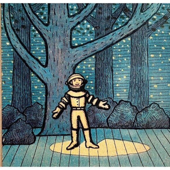 USSR Opening The Curtain 1962 1st Edition Cold War Era Book Of Plays Russian E54 - Picture 1 of 9